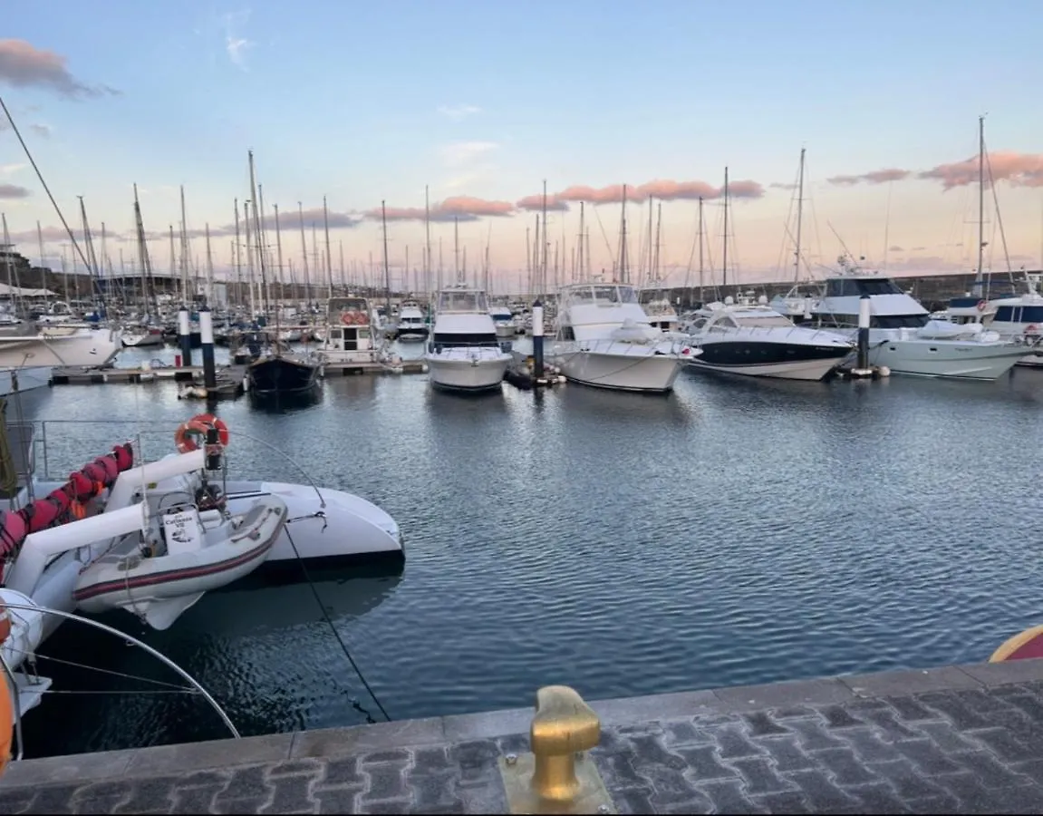 Casa Bleu 2 Floors ,2 Bedrooms ,Equipped Kitchen ,Balcony ,Terrace And Grill Puerto Calero Holiday home