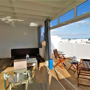 Vacacional Con Balcon La Vela Hébergement de vacances