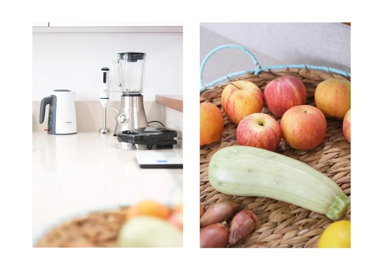 Casa Bleu 2 Floors ,2 Bedrooms ,Equipped Kitchen ,Balcony ,Terrace And Grill Puerto Calero İspanya
