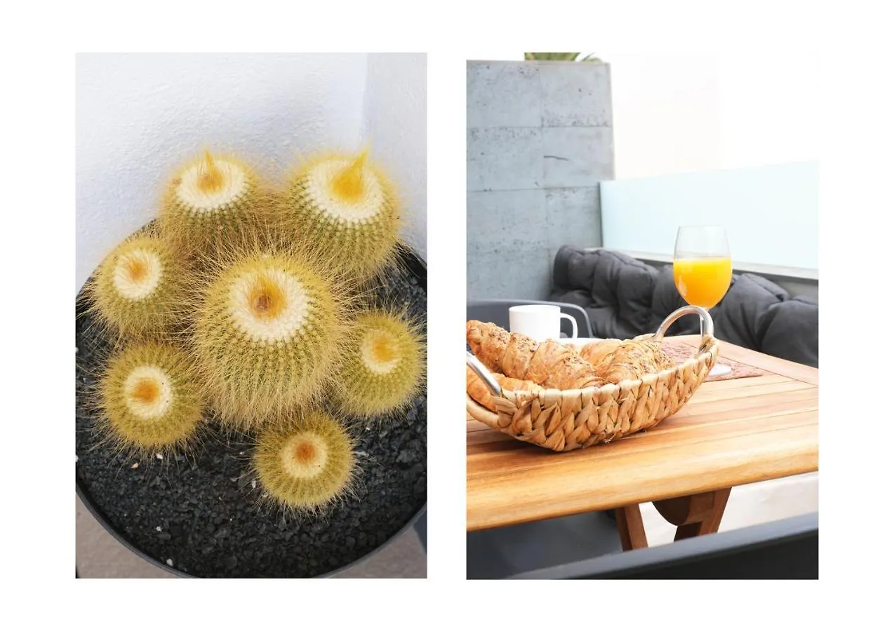 Casa Bleu 2 Floors ,2 Bedrooms ,Equipped Kitchen ,Balcony ,Terrace And Grill Puerto Calero 0*,  İspanya