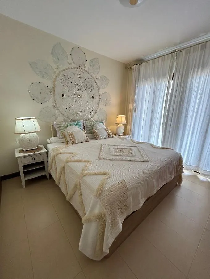 Casa Bleu 2 Floors ,2 Bedrooms ,Equipped Kitchen ,Balcony ,Terrace And Grill Puerto Calero Tatil Evi