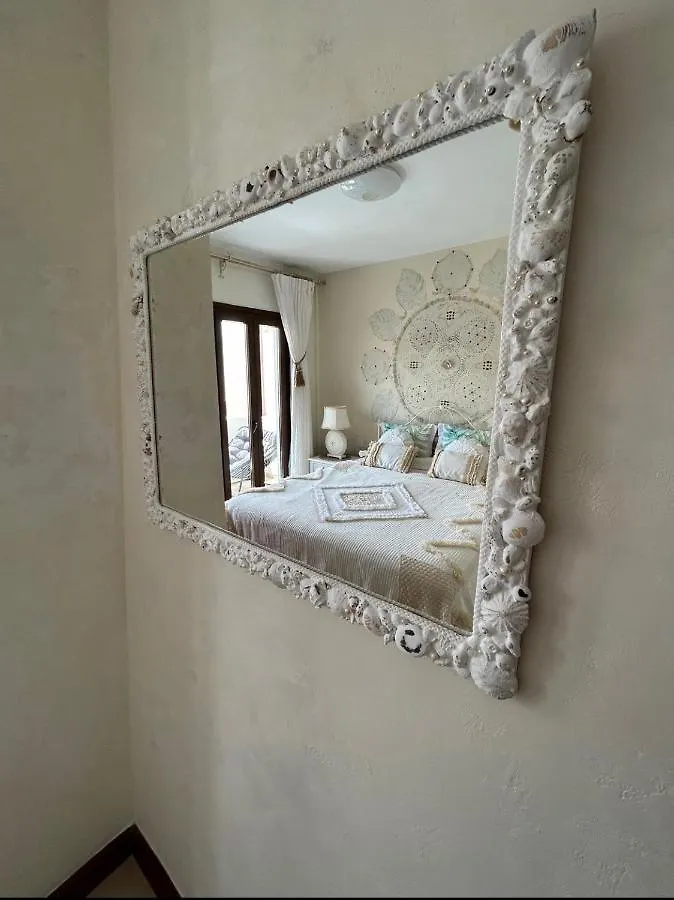 Tatil Evi Casa Bleu 2 Floors ,2 Bedrooms ,Equipped Kitchen ,Balcony ,Terrace And Grill Puerto Calero